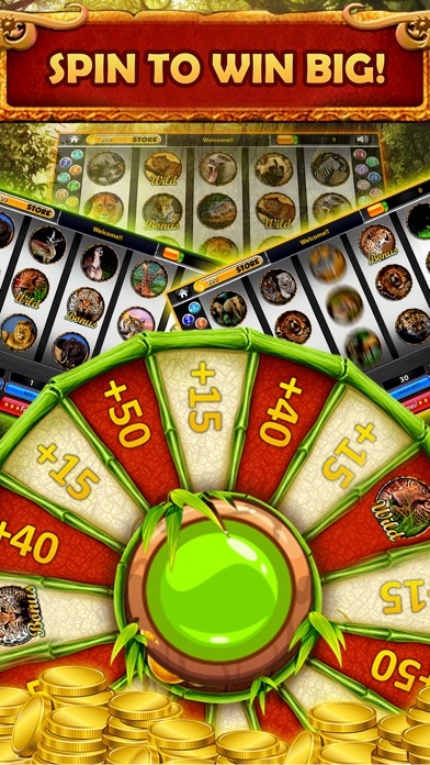 Safari Sundown Slots Casino screenshot 3