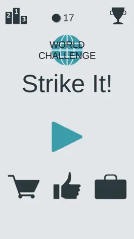 Game screenshot Strike It! mod apk