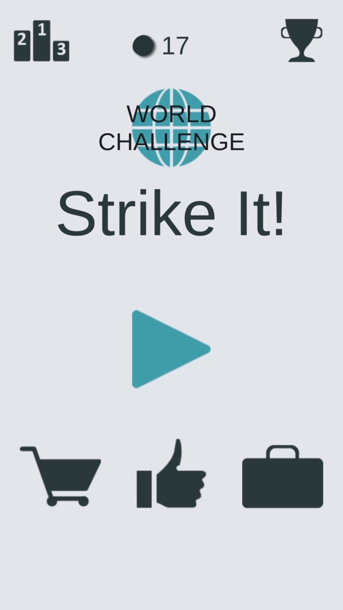 Strike It