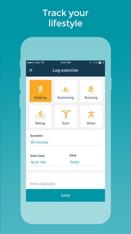 Onduo for Diabetes screenshot-3