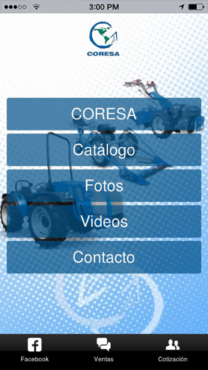 CORESA MEXICO(圖1)-速報App