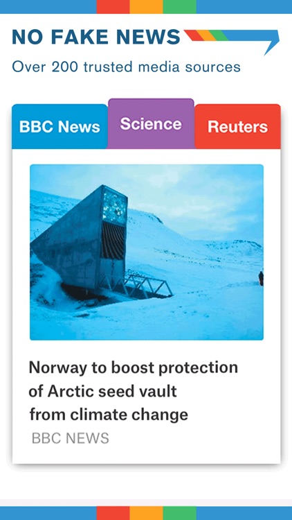 SmartNews: US Breaking News