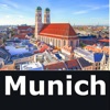 Munich (Germany) – Travel Map