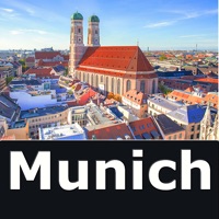 Munich Germany – Travel Map