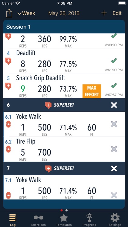 StrengthMark