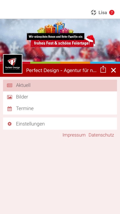 Perfect Design - New Media