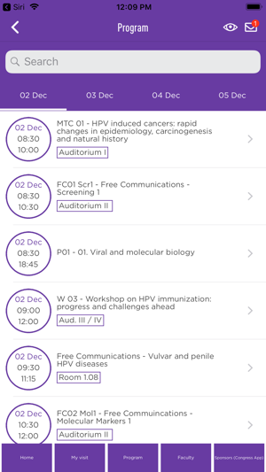 EUROGIN 2018(圖3)-速報App