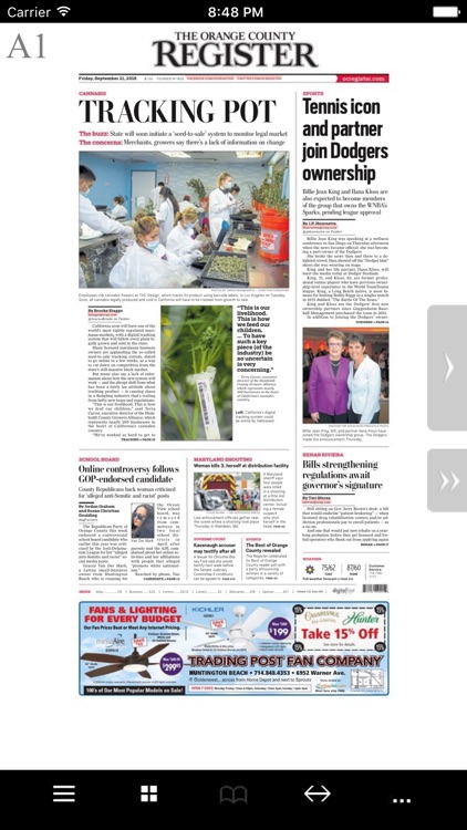 Orange County eRegister