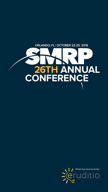 SMRP 26th Annual Conference
