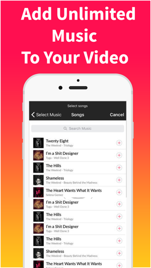 Video Editor- Make a Video(圖4)-速報App