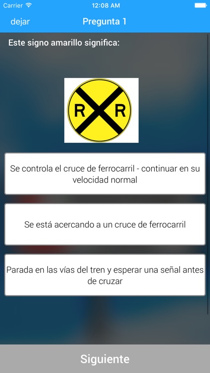 Examenes del cadmv