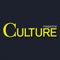 CULTURE Magazine is an English-language monthly magazine featuring articles and photo essays on arts, fashion, travel, lifestyle, food and wine