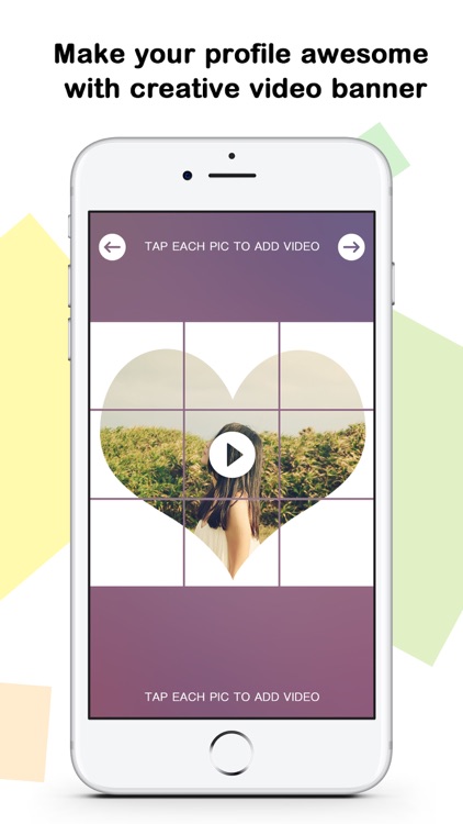 Grid Post Maker for Instagram