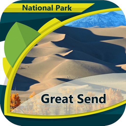 Great Sand Dunes N.Park Guide icon