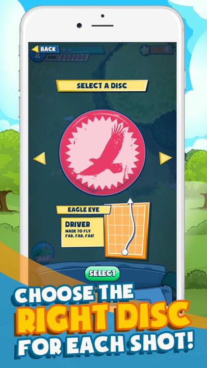 Disc Golf To Go screenshot-3