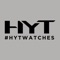 My HYT Watch App is a private and secure app dedicated to HYT owners