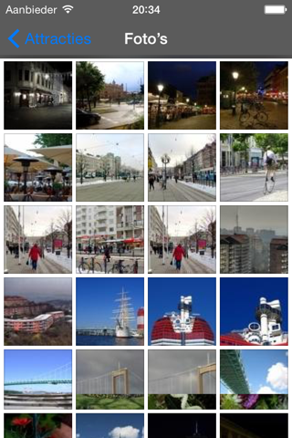 Gothenburg Travel Guide Offline screenshot 2