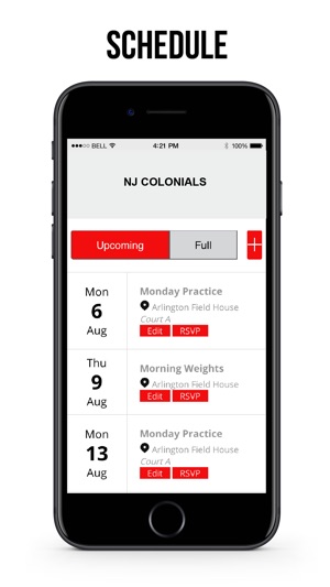 New Jersey Colonials Hockey(圖2)-速報App