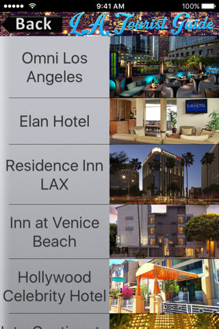Los Angeles Tourist Guide - náhled