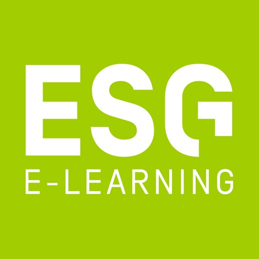 ESG E-Learning