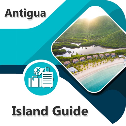Visiting -Antigua Island Guide icon