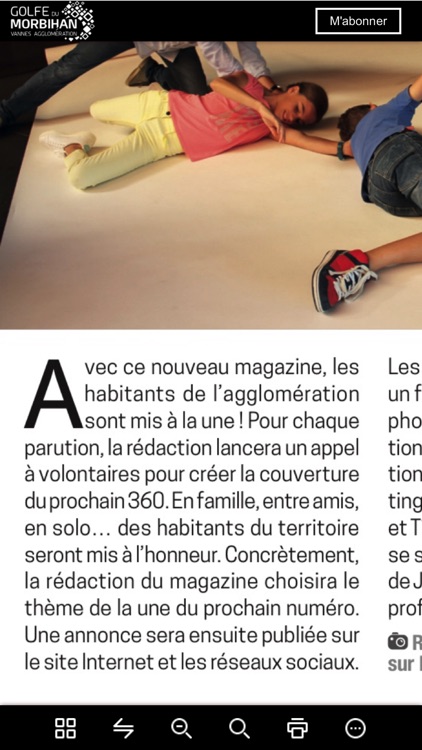 360 Le Magazine screenshot-3