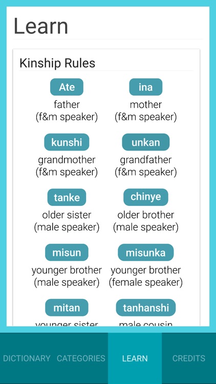 Dakota Dictionary screenshot-4