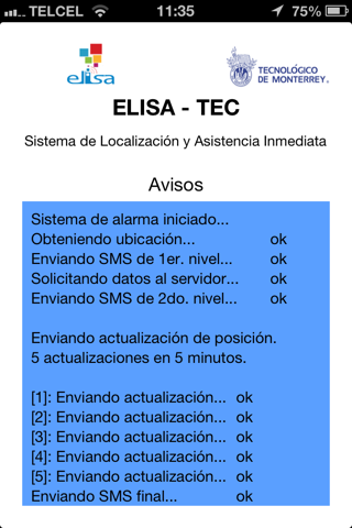 ELISA TEC screenshot 2