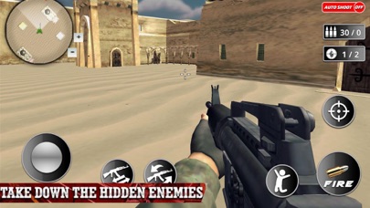 Army Commando: Modern Shooting screenshot 3