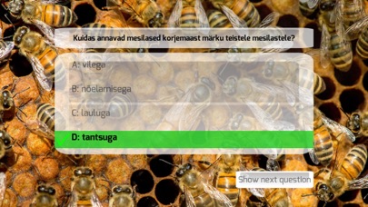 Eesti Mälumängu lisaküsimused screenshot 3