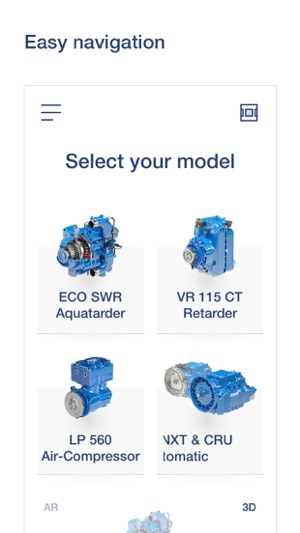 Voith Turbo AR(圖2)-速報App