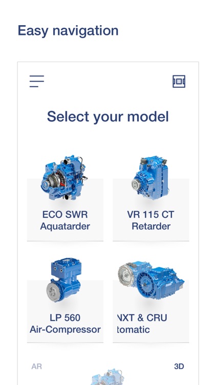 Voith Turbo AR