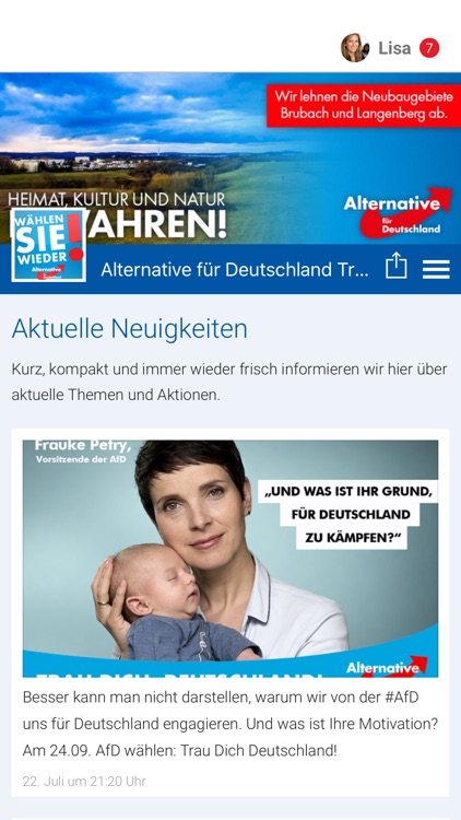 AfD Trier