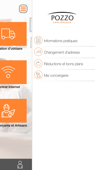 Conciergerie Pozzo Immobilier screenshot 4