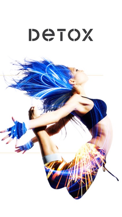 Fitness Studio Detox