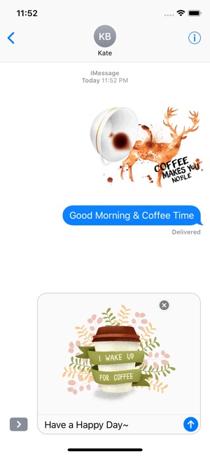 Say it with Coffee Art(圖5)-速報App