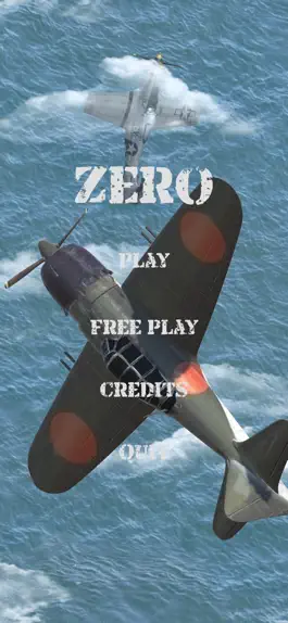 Game screenshot ZERO A6M mod apk