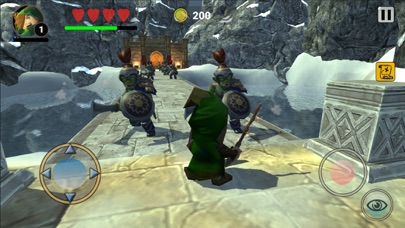 Vinewing - the Dark Forces screenshot 3