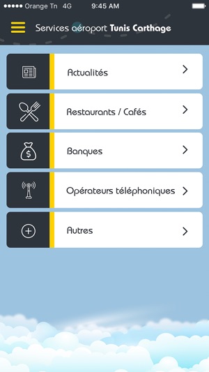 Aéroports de Tunisie(圖5)-速報App