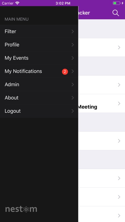 NEST+m Event Tracker screenshot-6