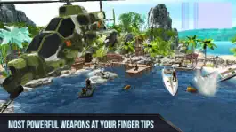 Game screenshot Biggun Shoot Ilands mod apk