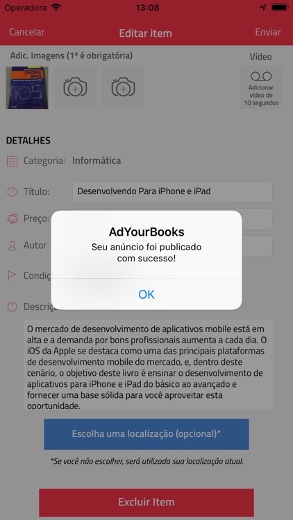 AdYourBooks screenshot-8