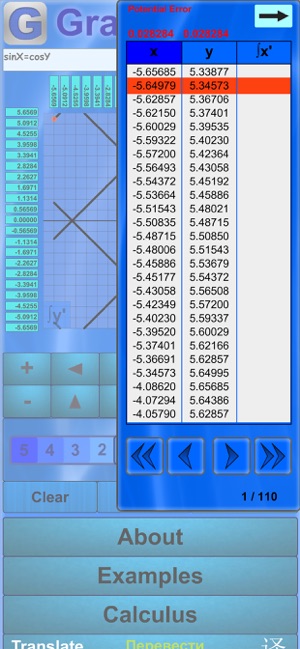 Graphulator 計算器(圖3)-速報App