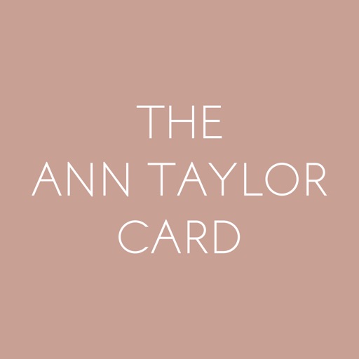 Ann Taylor Card