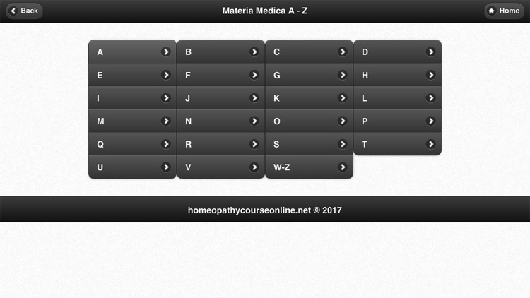 Homeopathy Materia Medica
