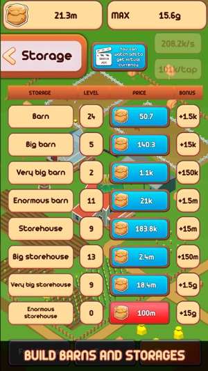 Village Farm: Tycoon Clicker(圖4)-速報App