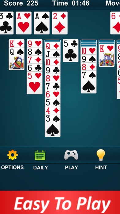 Card Move screenshot 2