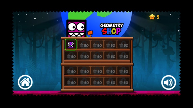 Geometric neon Sprint 3 - Fun Games screenshot-3