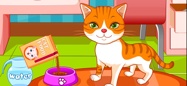 Puppy games & kitty game salon(圖7)-速報App