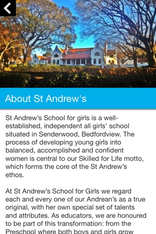 St Andrews School screenshot 3